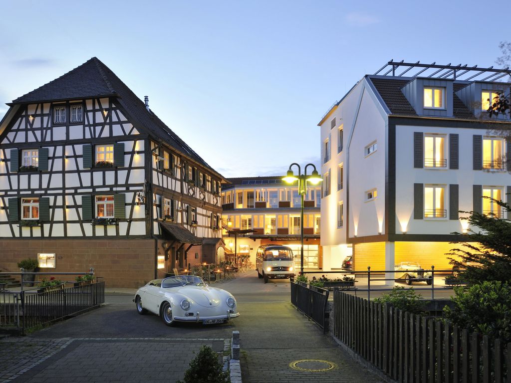 Hotel Ritter Durbach