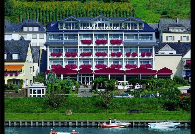 Moselstern Hotel Brixiade & Triton
