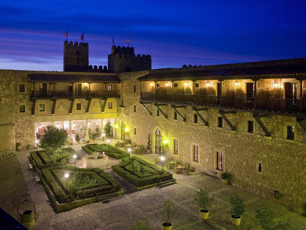 Parador de Siguenza