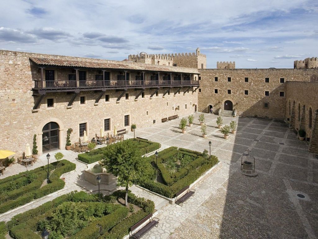 Parador de Siguenza