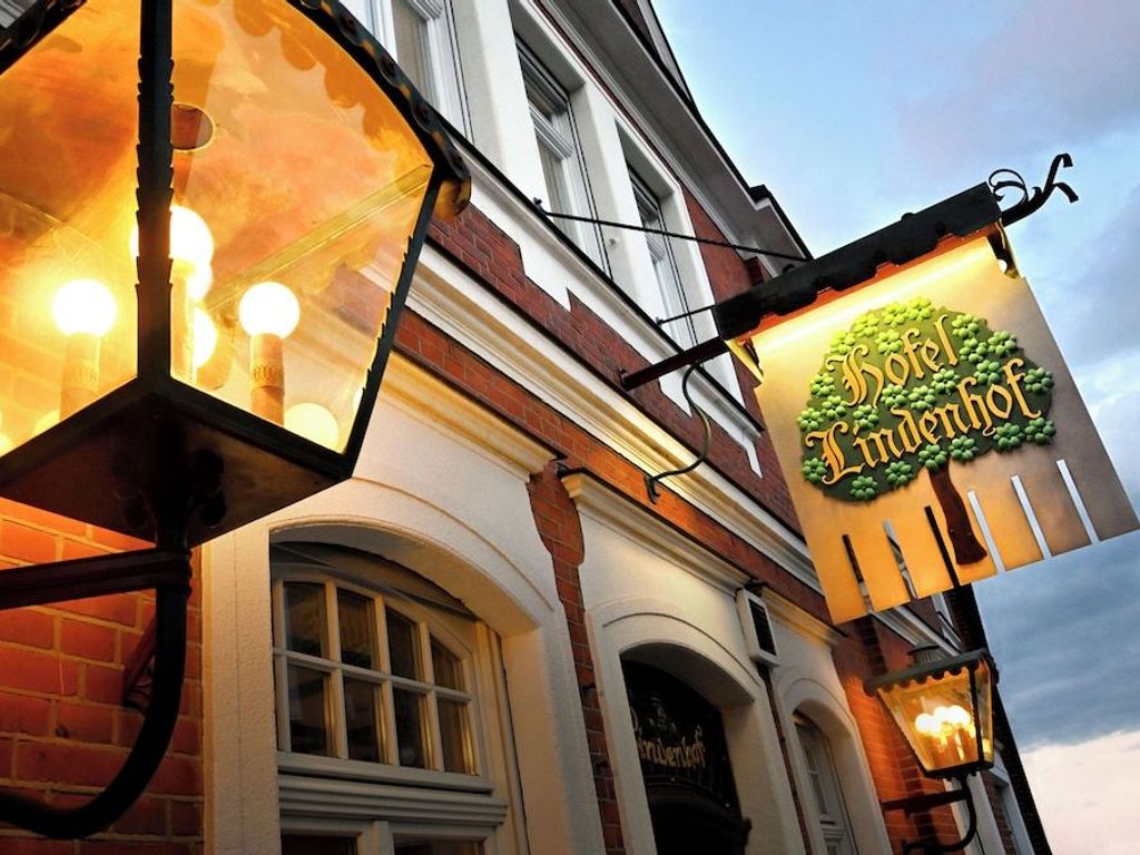 Hotel Restaurant Lindenhof