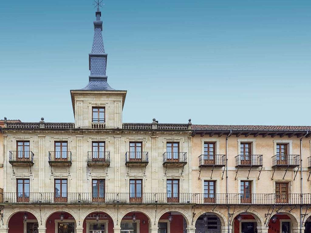 Parador de Leon