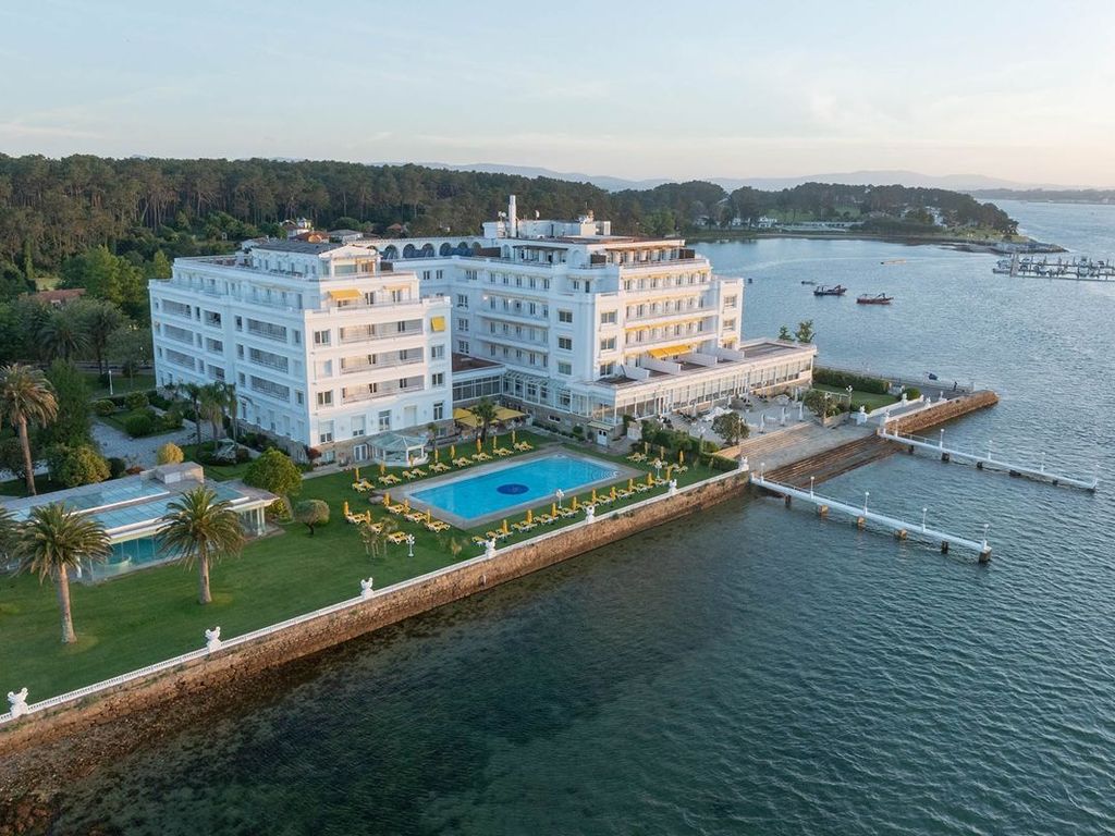 EUROSTARS GRAN HOTEL LA TOJA