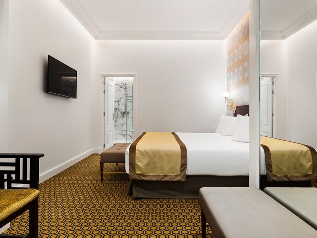 EUROSTARS GRAN HOTEL LA TOJA