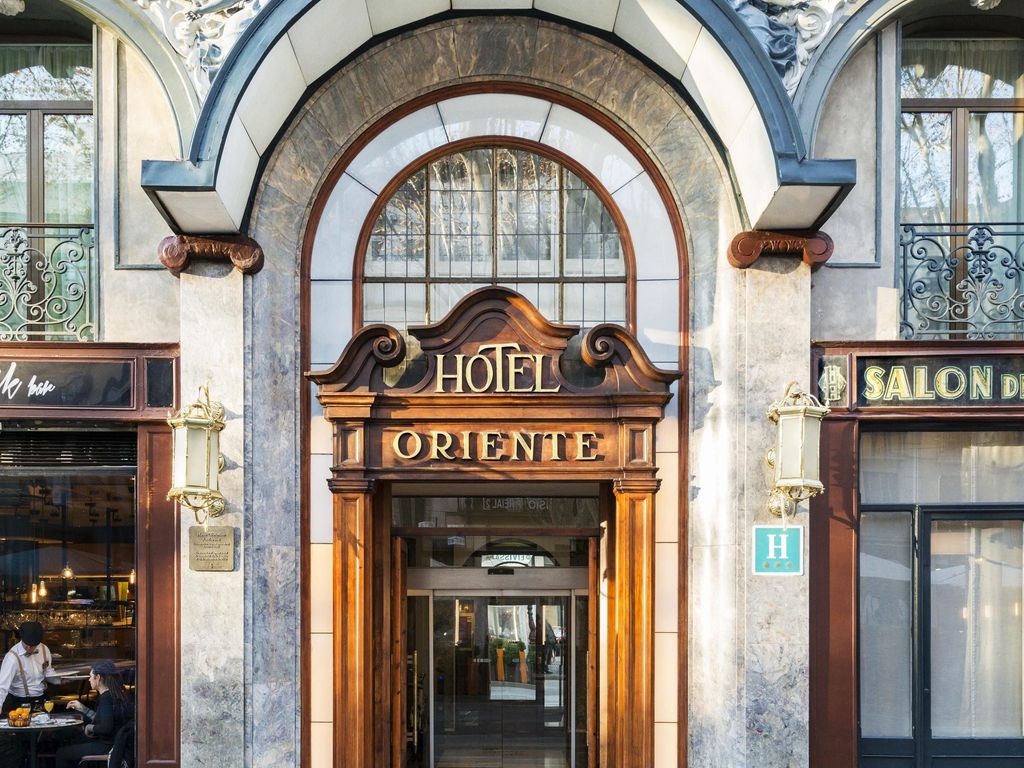 Hotel Oriente Atiram Atiram Hotels