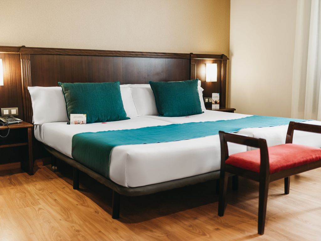 Hotel Oriente Atiram Atiram Hotels