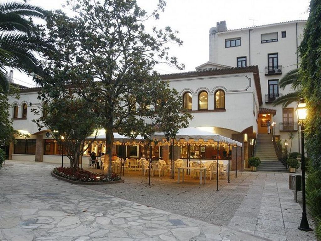 Hotel Balneario Broquetas