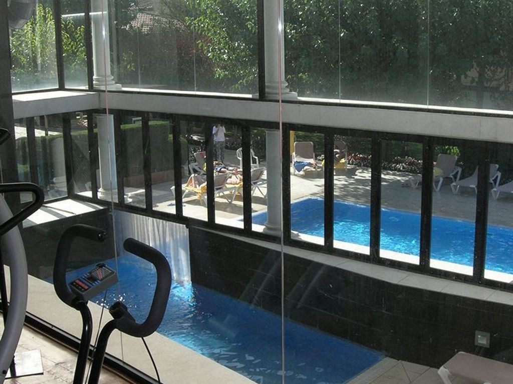 Hotel Balneario Broquetas