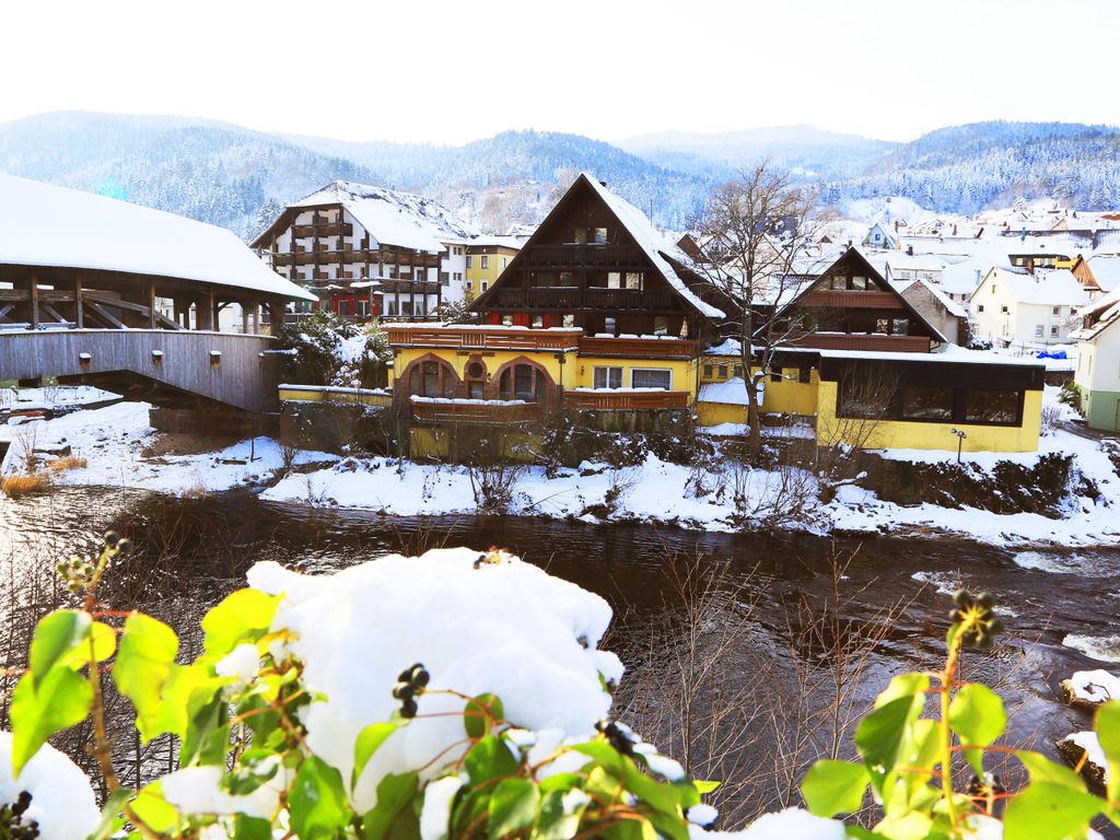 Das Waldhaus