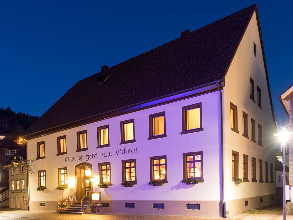 Hotel & Gasthof zum Ochsen