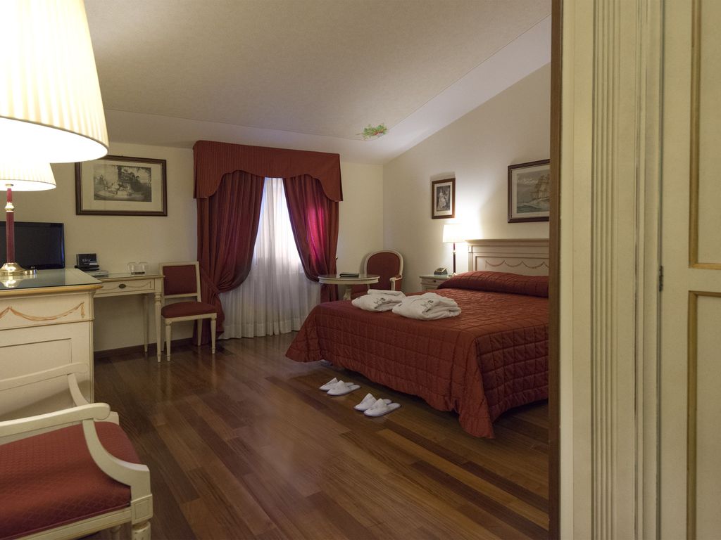 Villa Quaranta Tommasi Wine Resort & Thermal SPA