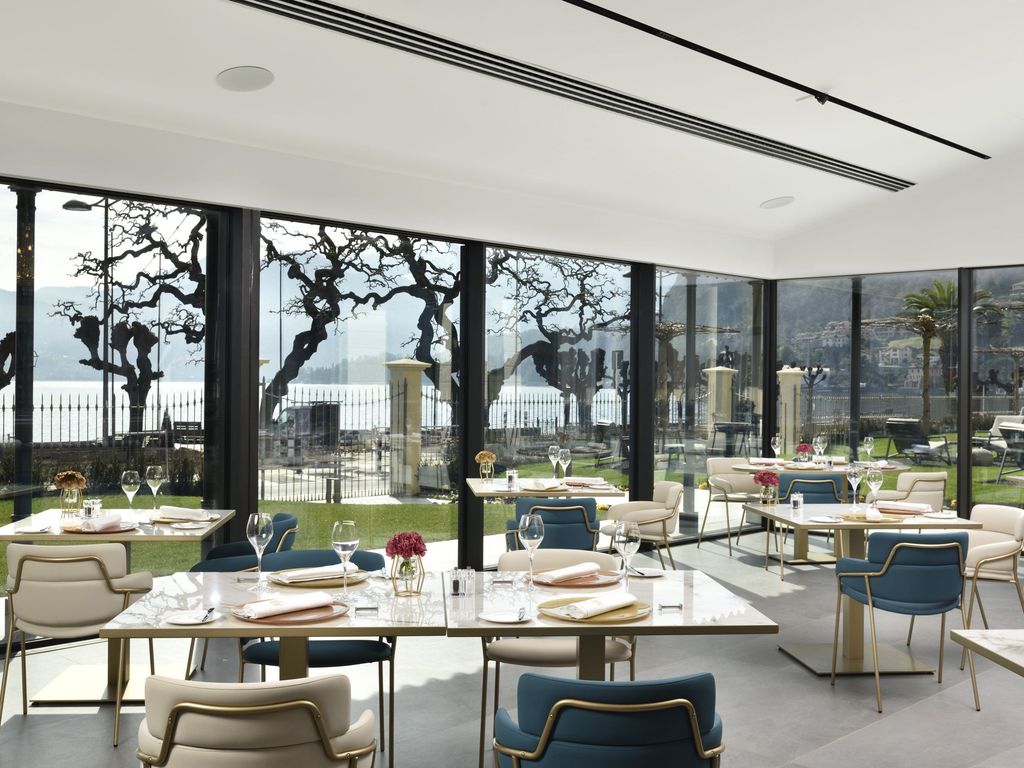 Grand Hotel Victoria Concept and Spa - Lago di Como