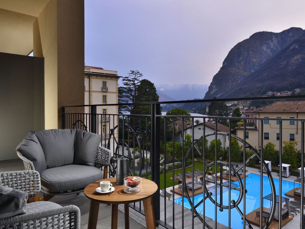 Grand Hotel Victoria Concept and Spa - Lago di Como