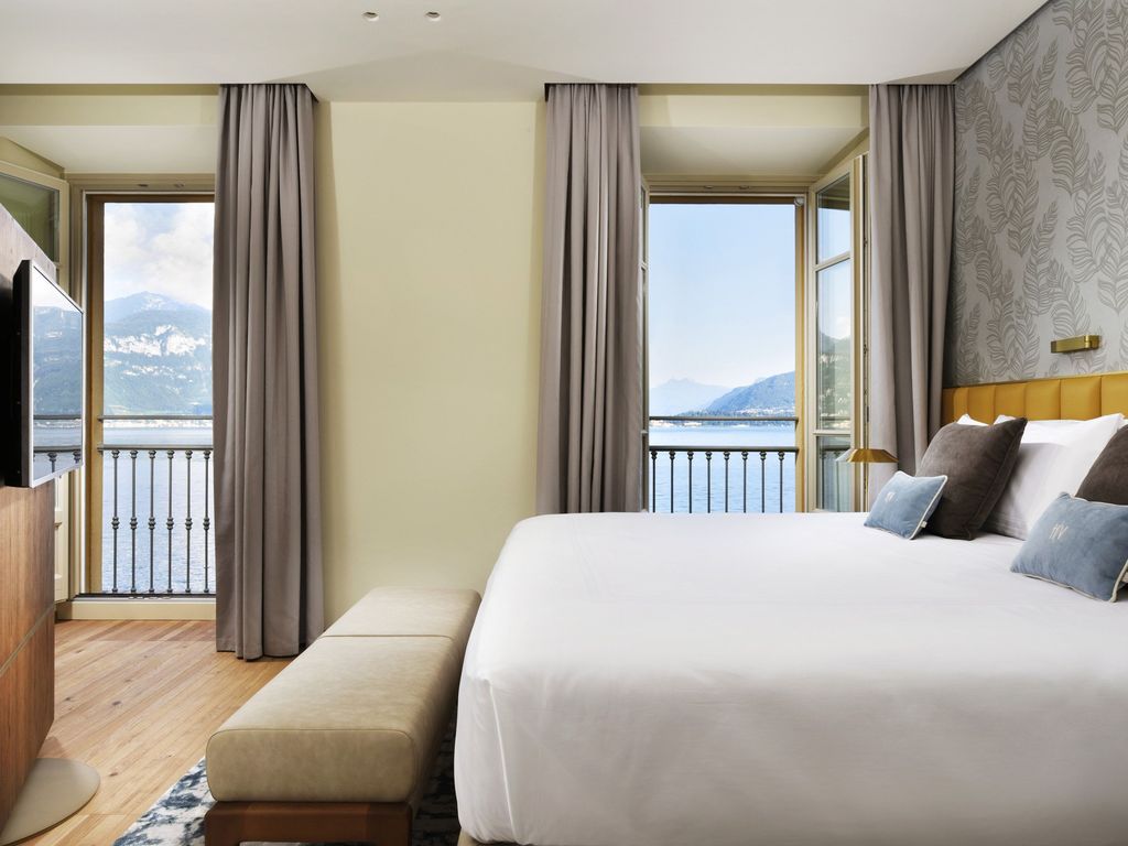 Grand Hotel Victoria Concept and Spa - Lago di Como