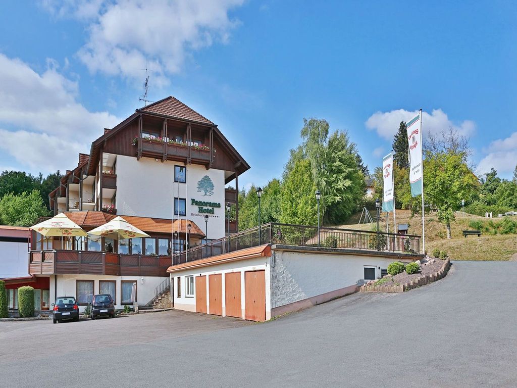 PANORAMA Hotel Heimbuchenthal