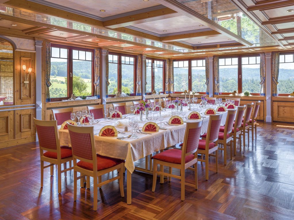 PANORAMA Hotel Heimbuchenthal