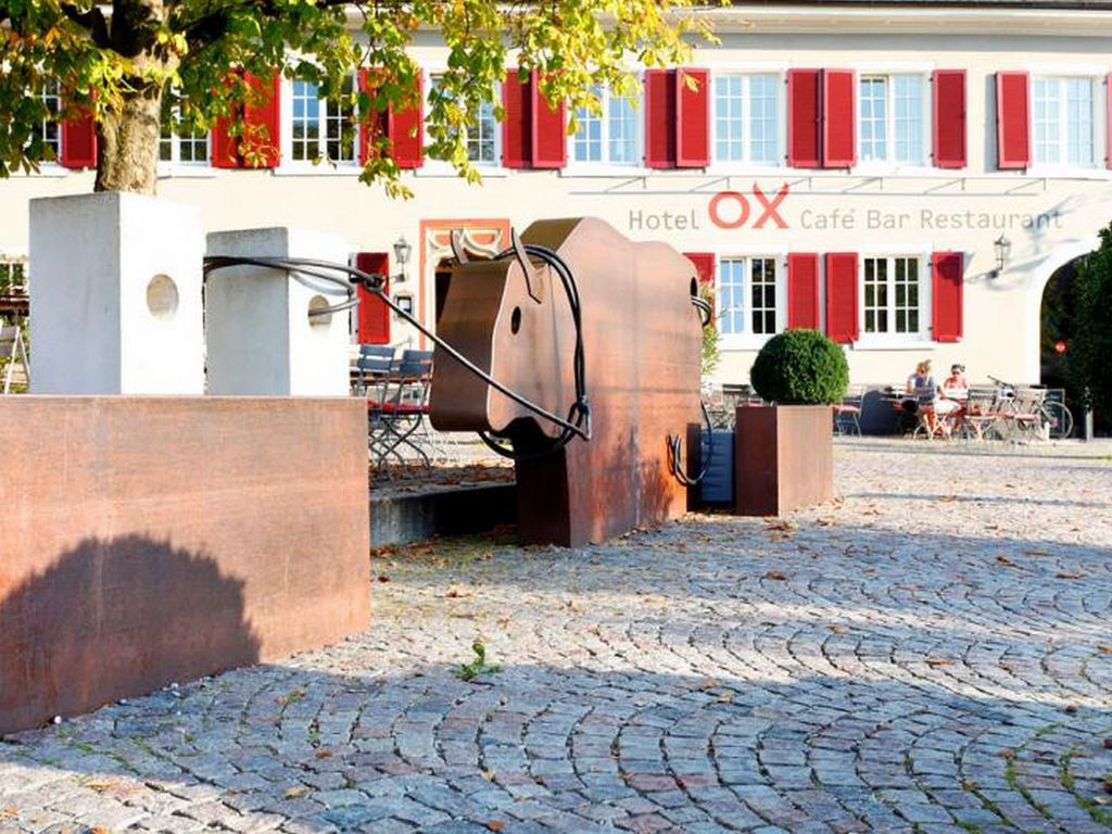 Ox Hotel