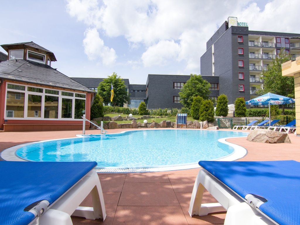 Am Rennsteig Familienhotel