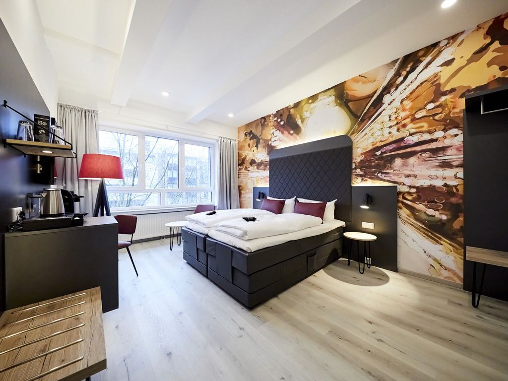 SMARTY Hotel Euler Homburg (Saar)