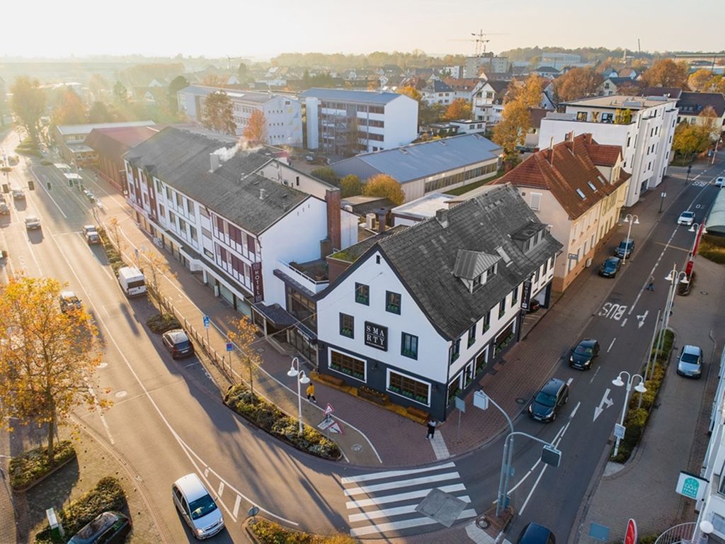 SMARTY Hotel Euler Homburg (Saar)