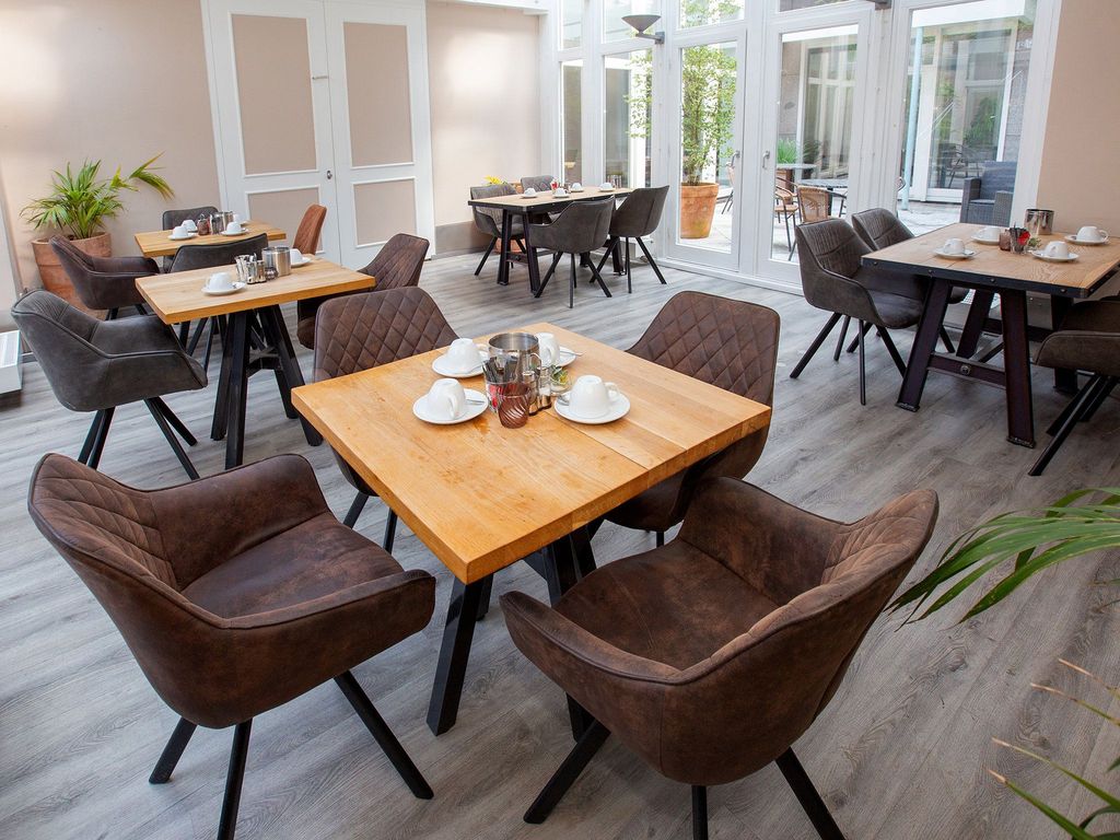 DORMERO Hotel Bargenturm Lüneburg