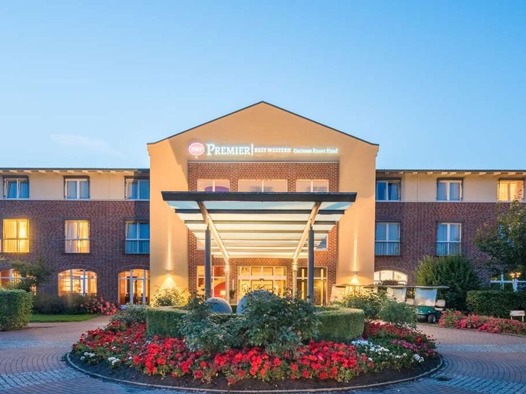 Best Western Premier Castanea Resort