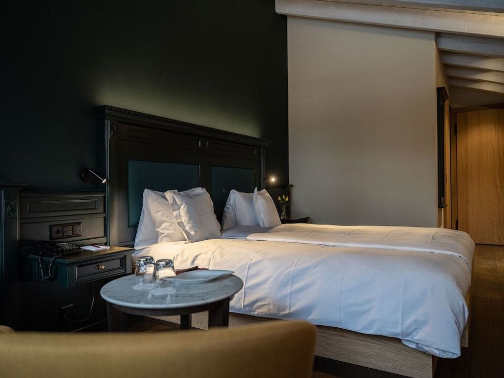 Sunnegga Gateway & SPA National Zermatt – Matterhorn Views Zermatt Superior