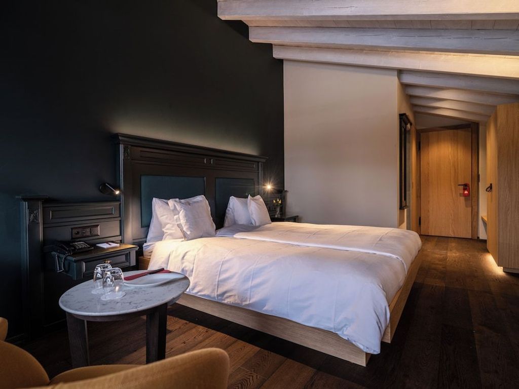 Sunnegga Gateway & SPA National Zermatt – Matterhorn Views Zermatt Superior