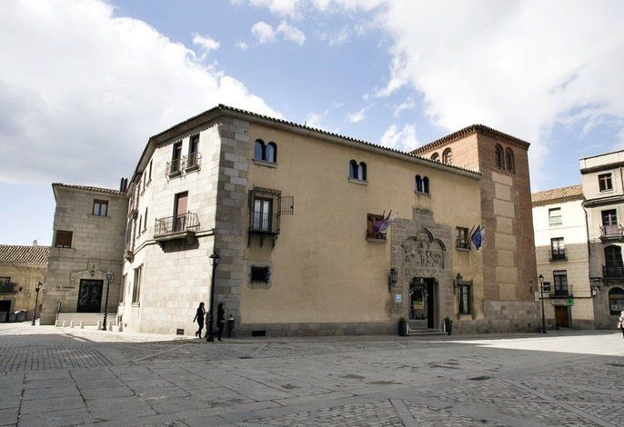 PALACIO VALDERRABANOS