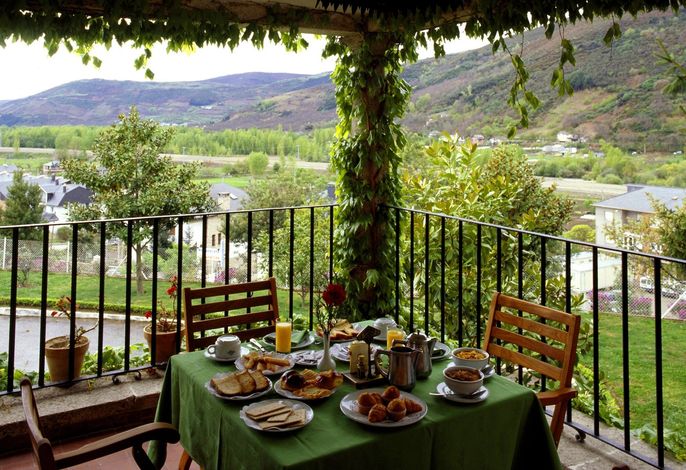 Parador de Villafranca del Bierzo