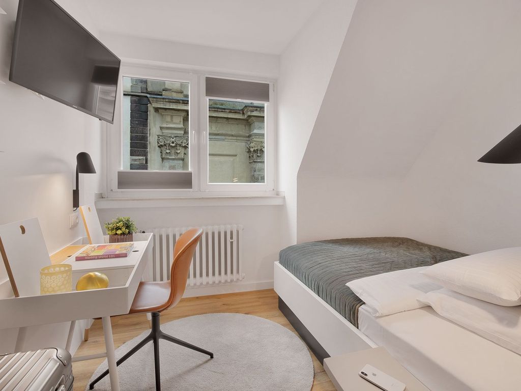 Beethovenhotel Dreesen – furnished by BoConcept