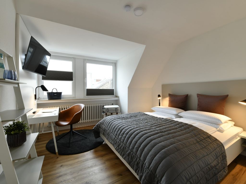Beethoven Hotel Dreesen - furnished by BoConcept