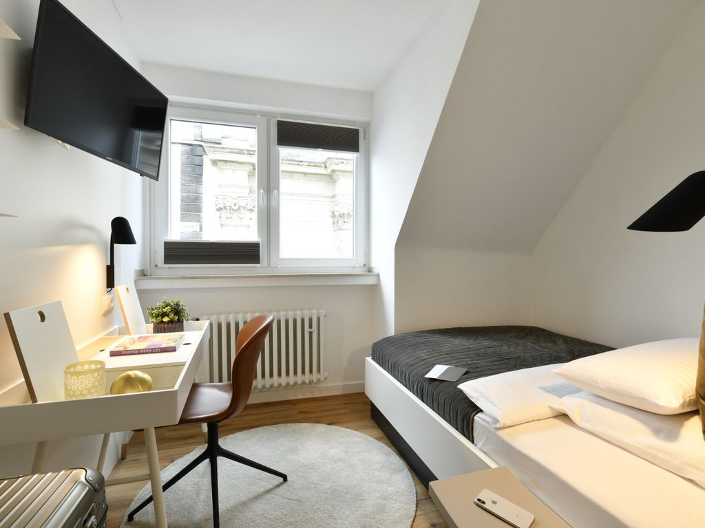 Beethovenhotel Dreesen – furnished by BoConcept