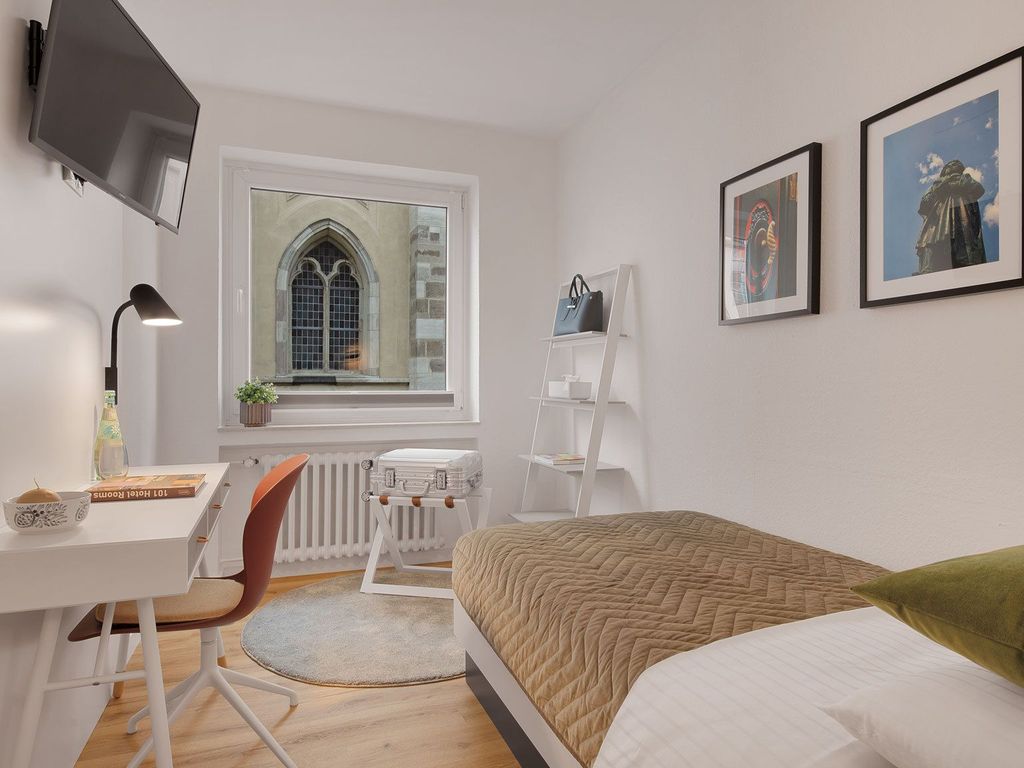 Beethovenhotel Dreesen – furnished by BoConcept