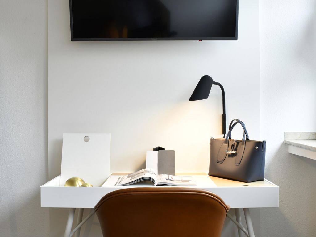 Beethoven Hotel Dreesen - furnished by BoConcept