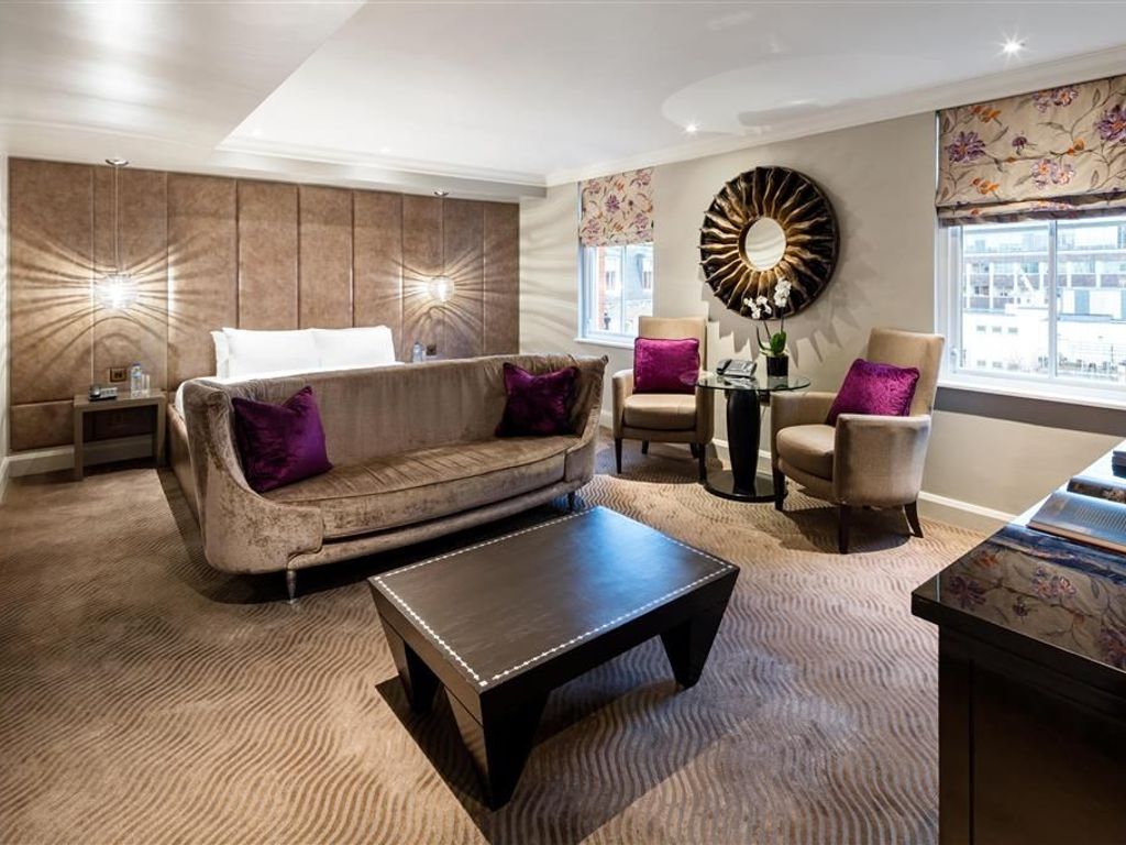 Radisson Blu Hotel London Bloomsbury