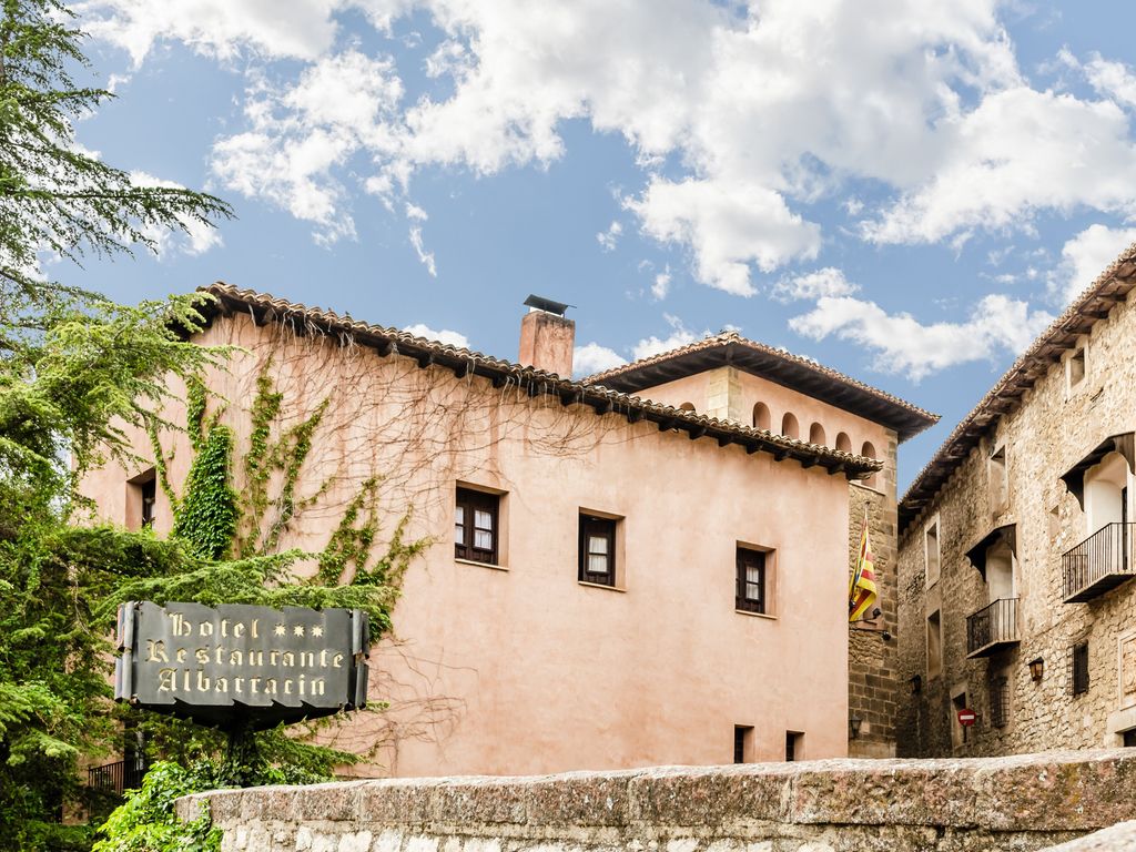 Hotel Albarracin