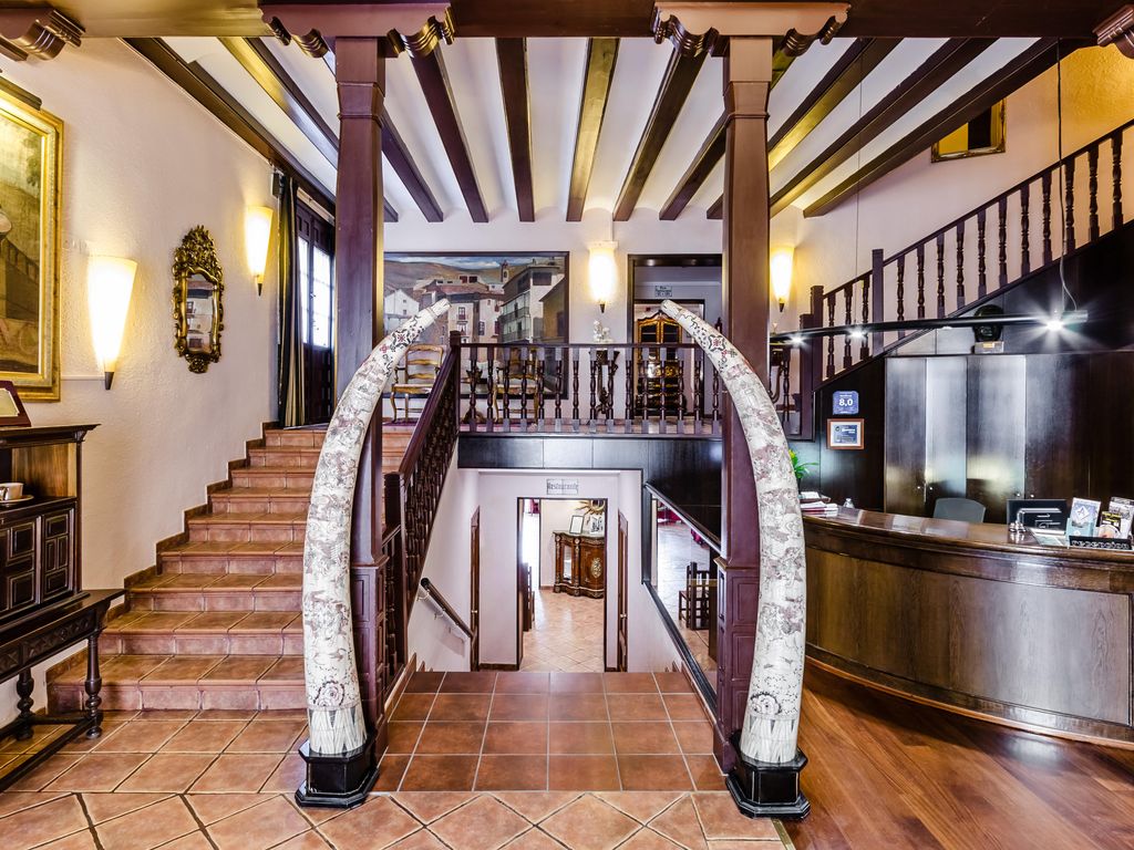 Hotel Albarracin
