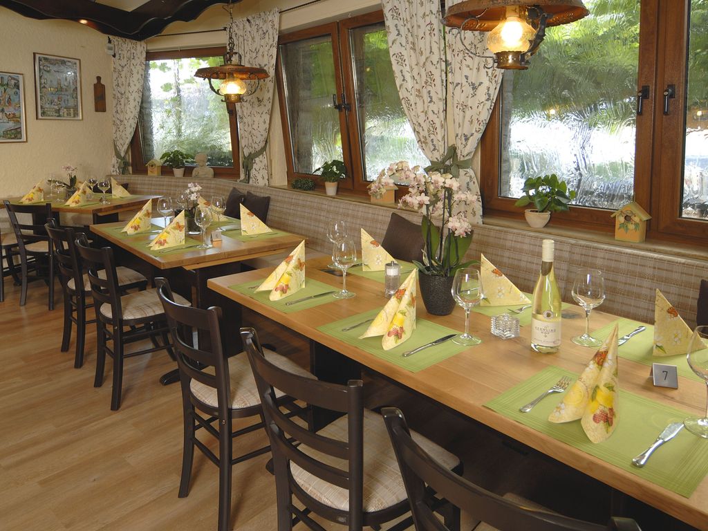 Sebastianushof Hotel Restaurant