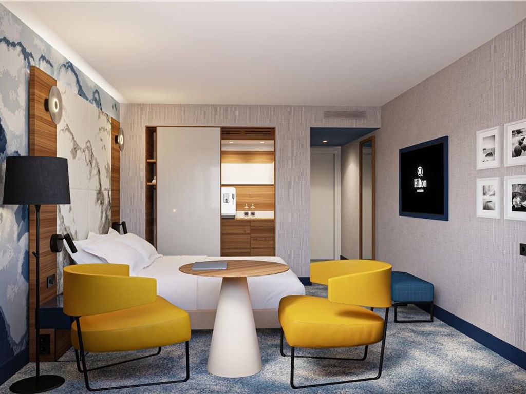 Hilton Barcelona