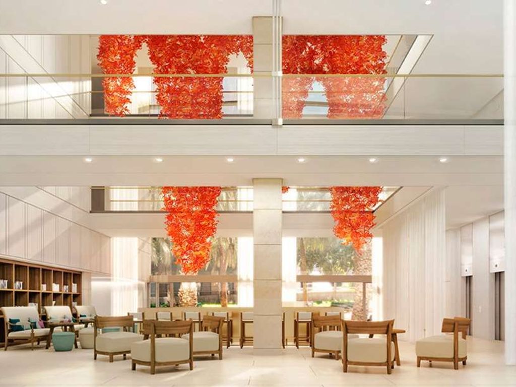Hilton Barcelona