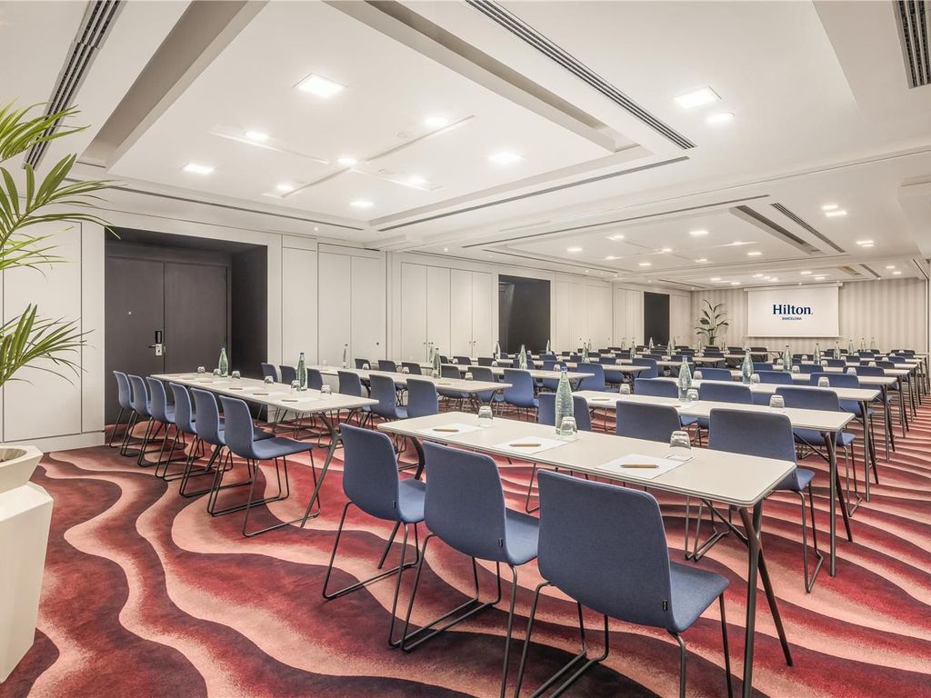 Hilton Barcelona