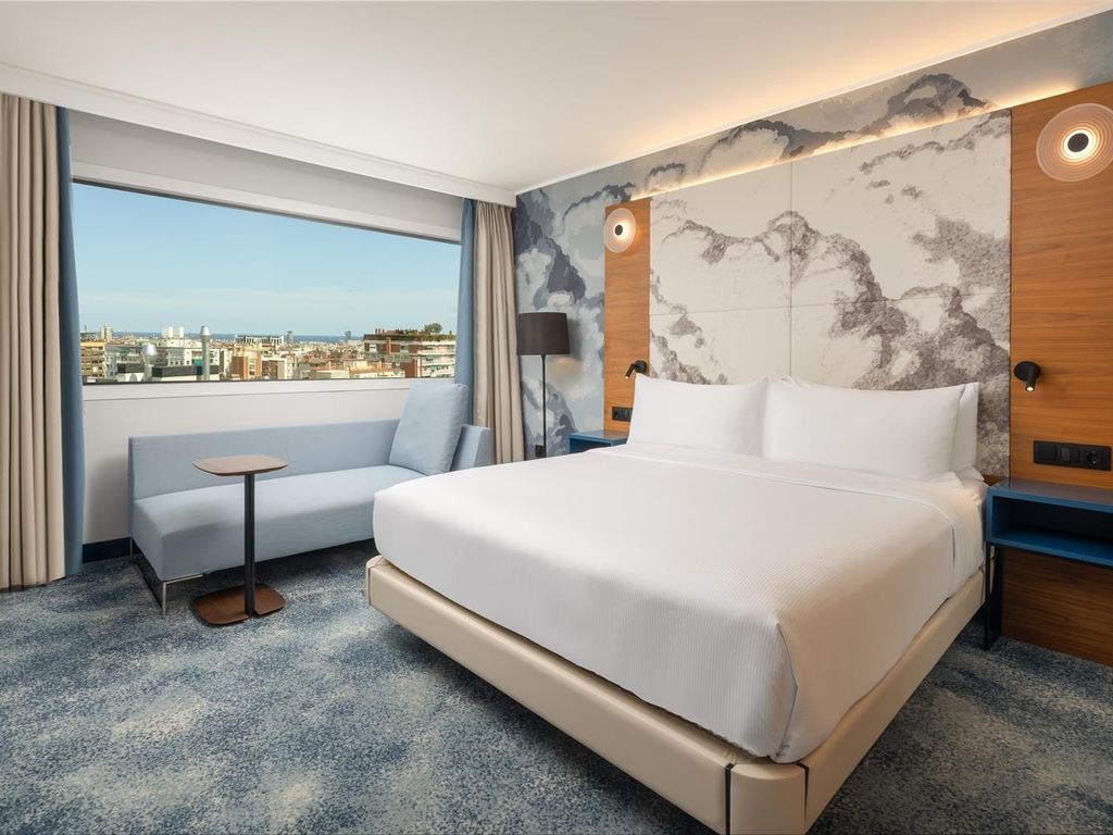 Hilton Barcelona