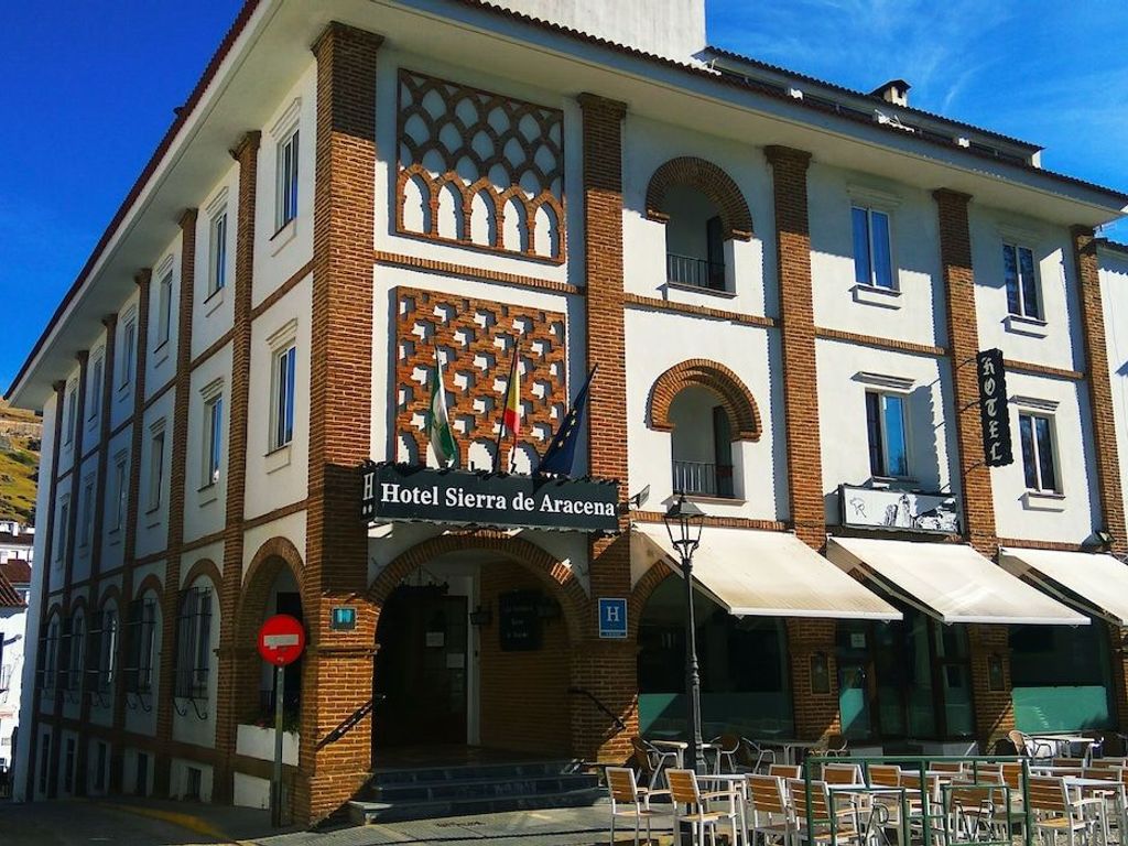 Hotel Sierra de Aracena