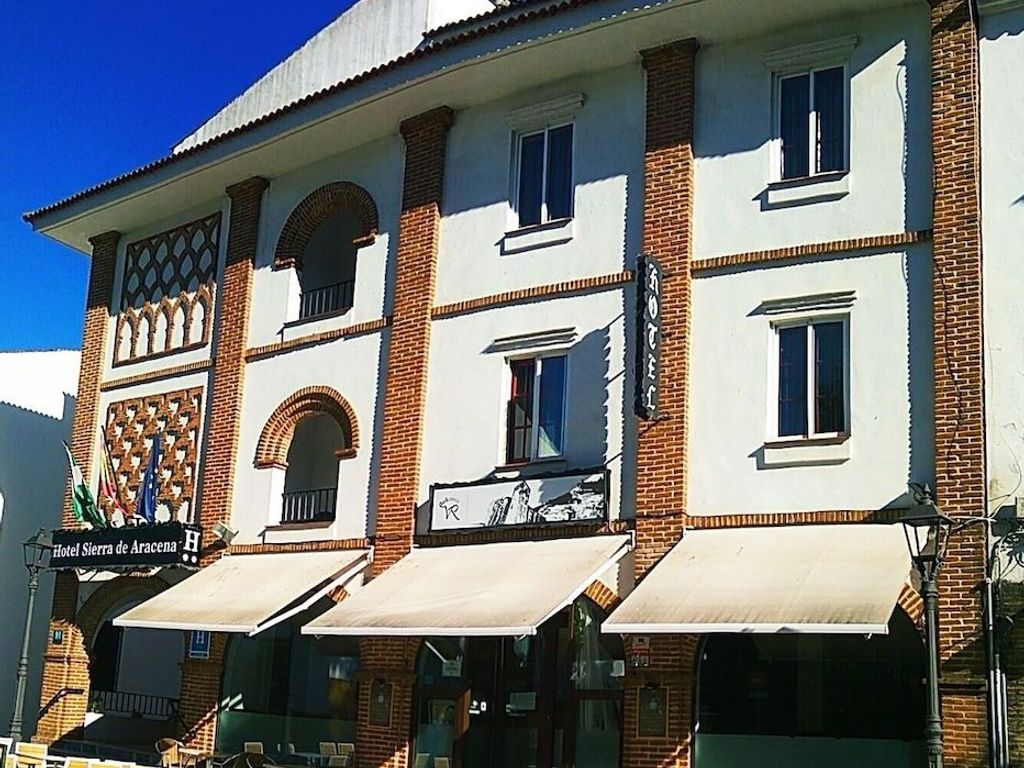 Hotel Sierra de Aracena