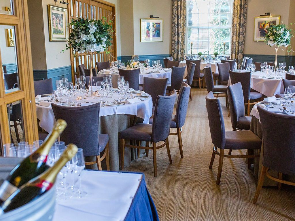 The Castle Hotel