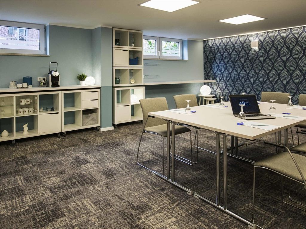 Mercure Hotel & Residenz Frankfurt Messe