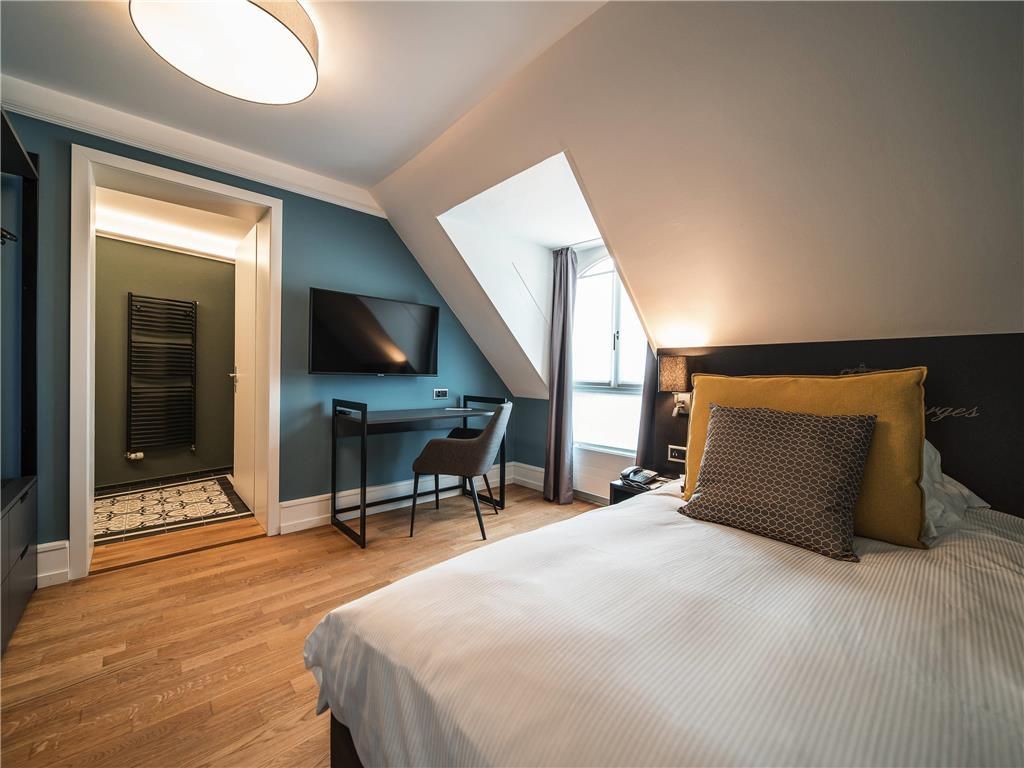 Hotel Royal St. Georges Interlaken MGallery