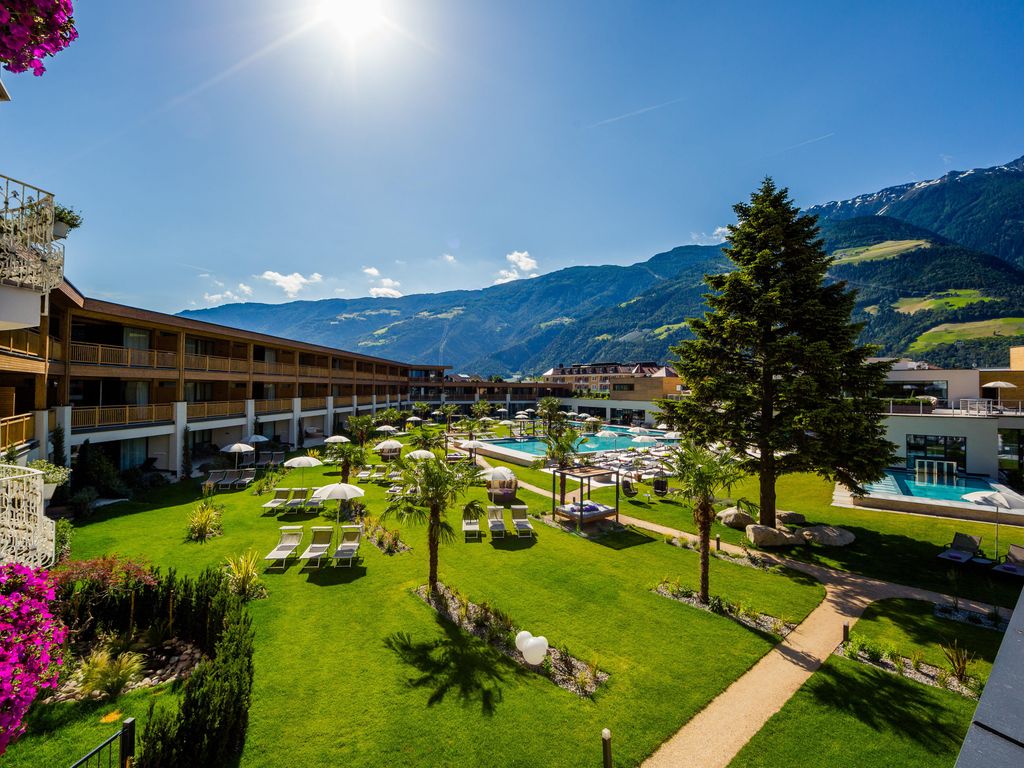 Prokulus 4****s Familien & Wellnesshotel superior