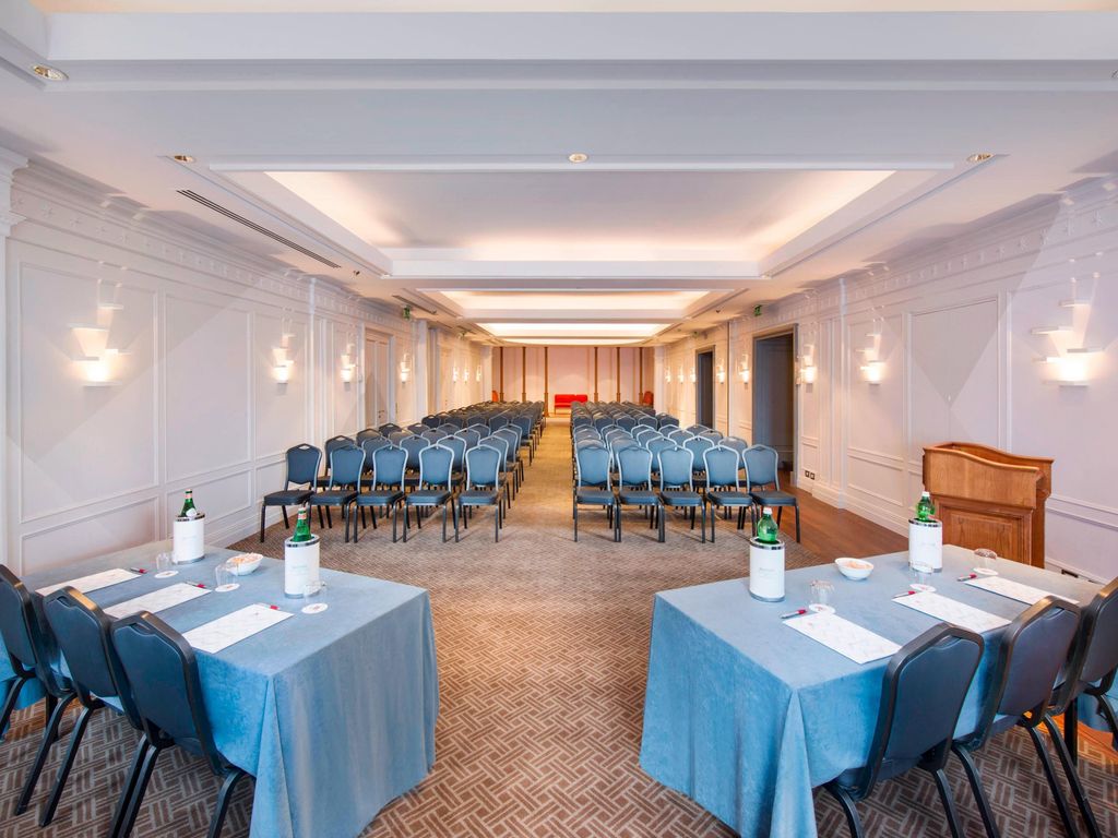 Rome Marriott Grand Hotel Flora